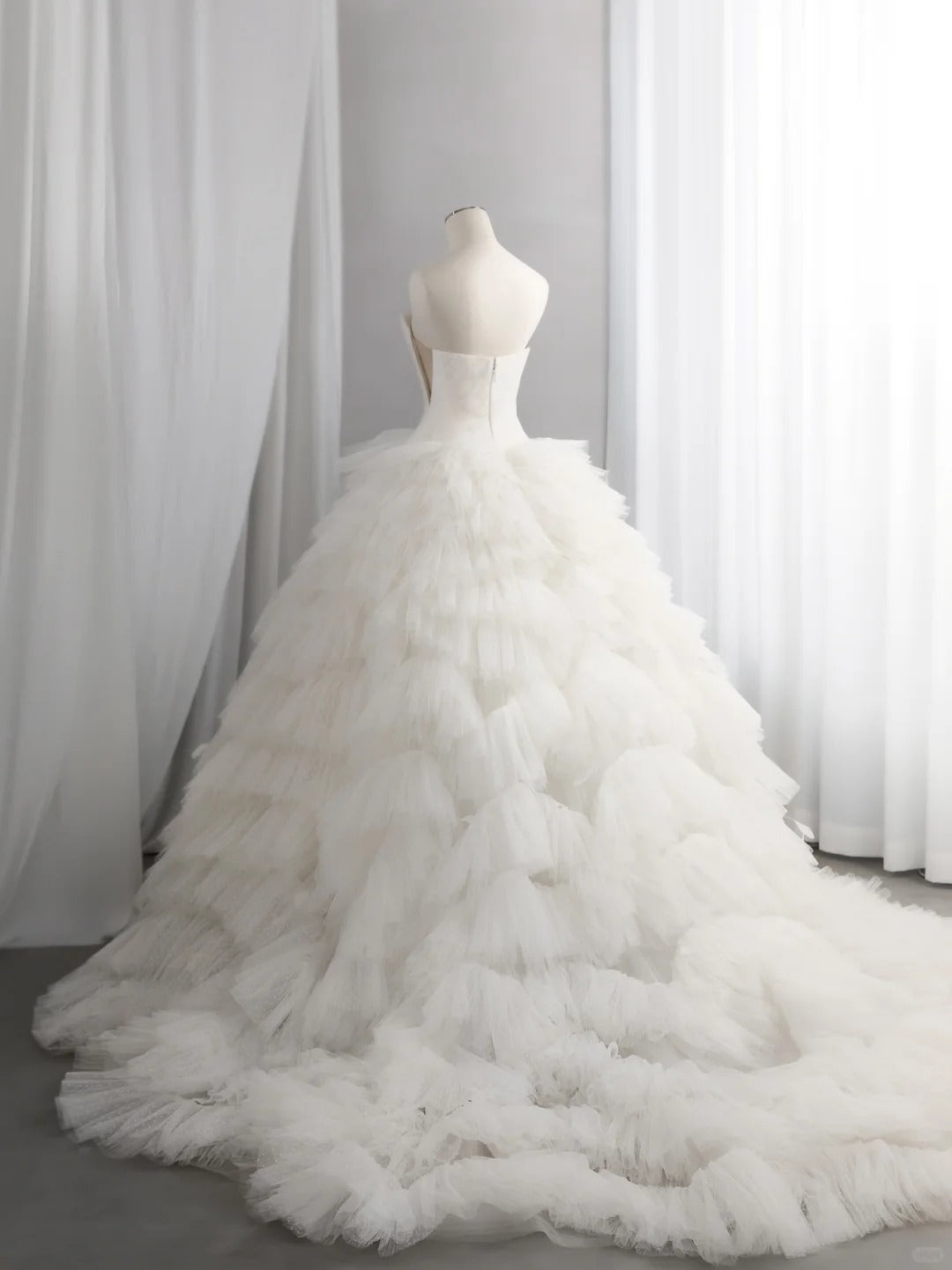 Blaues langes Ballkleid Abendkleid zum 21. Geburtstag cg26107