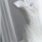 Blaues langes Ballkleid Abendkleid zum 21. Geburtstag cg26107