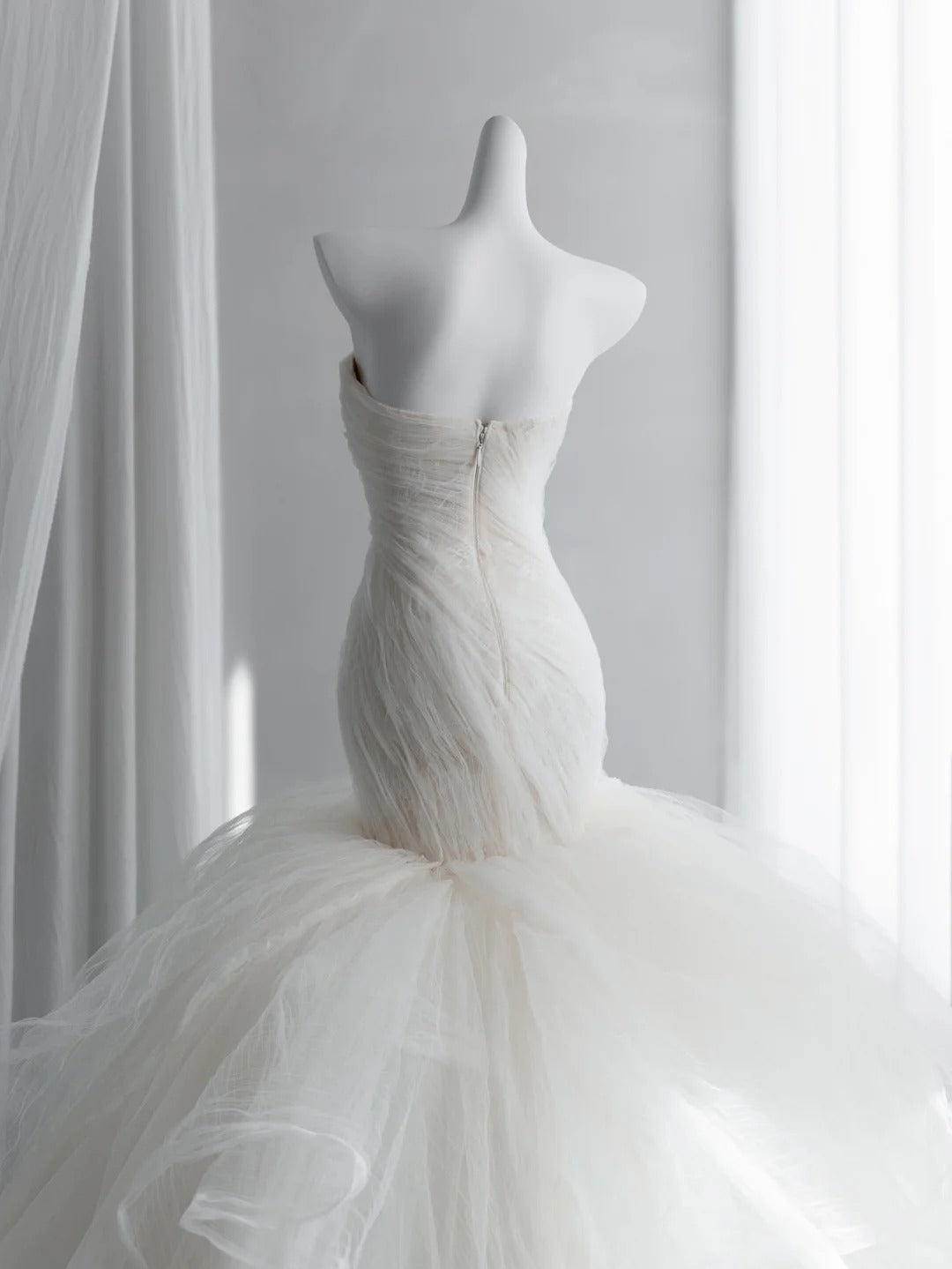 Blaues langes Ballkleid Abendkleid zum 21. Geburtstag cg26107