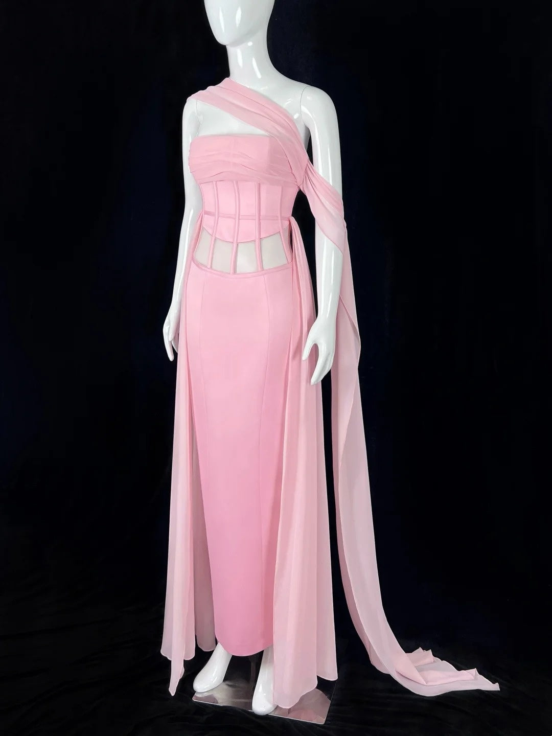 Brautkleid langes Ballkleid, Abendkleid cg20744