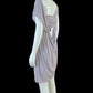 Glitzerndes Etuikleid mit schulterfreiem Pailletten-Minikleid, Partykleid, Heimkehrkleid, cg18402
