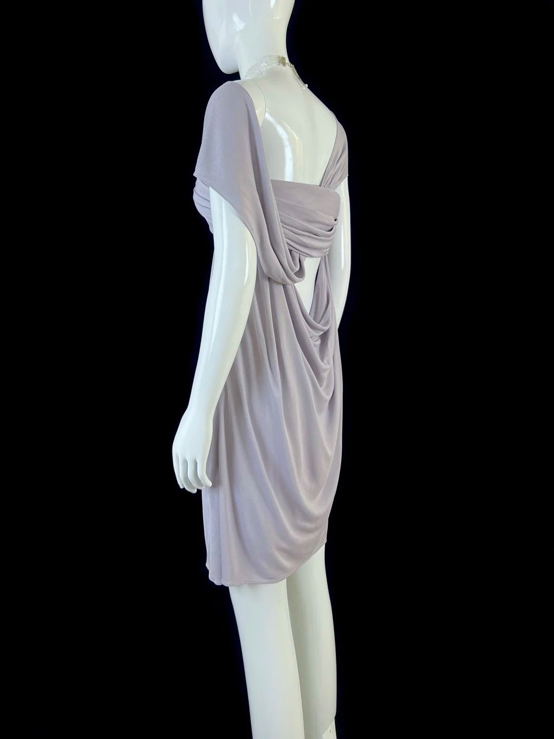 Glitzerndes Etuikleid mit schulterfreiem Pailletten-Minikleid, Partykleid, Heimkehrkleid, cg18402