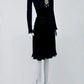 Glitzerndes Etuikleid mit schulterfreiem Pailletten-Minikleid, Partykleid, Heimkehrkleid, cg18402