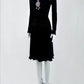 Glitzerndes Etuikleid mit schulterfreiem Pailletten-Minikleid, Partykleid, Heimkehrkleid, cg18402