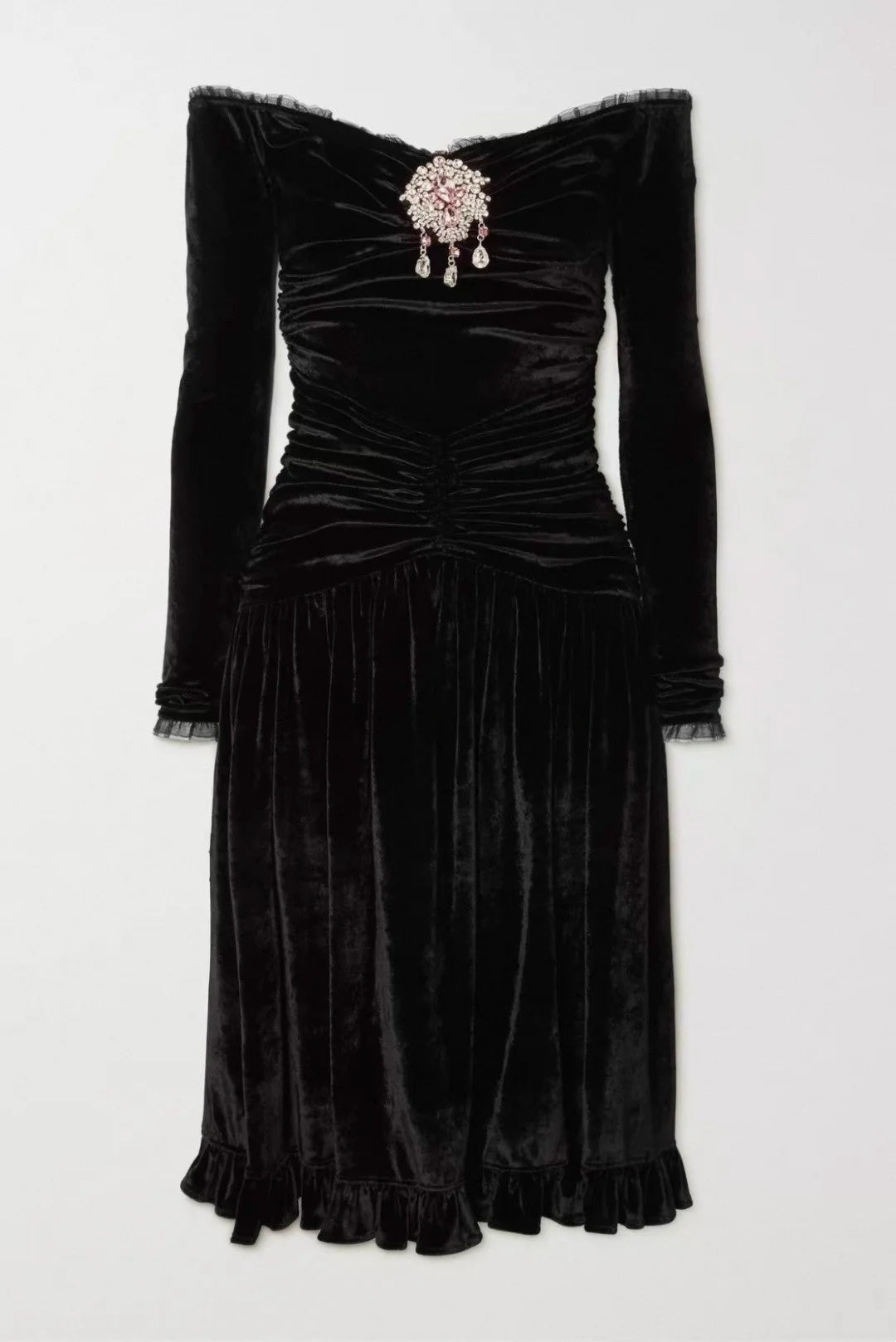 Glitzerndes Etuikleid mit schulterfreiem Pailletten-Minikleid, Partykleid, Heimkehrkleid, cg18402