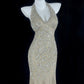 Brautkleid langes Ballkleid, Abendkleid cg20744