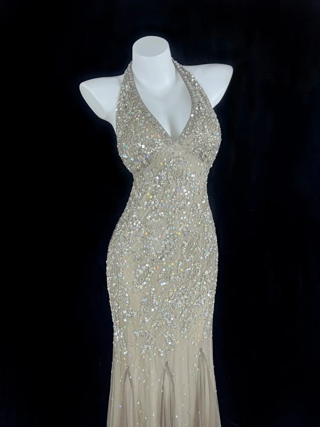 Brautkleid langes Ballkleid, Abendkleid cg20744
