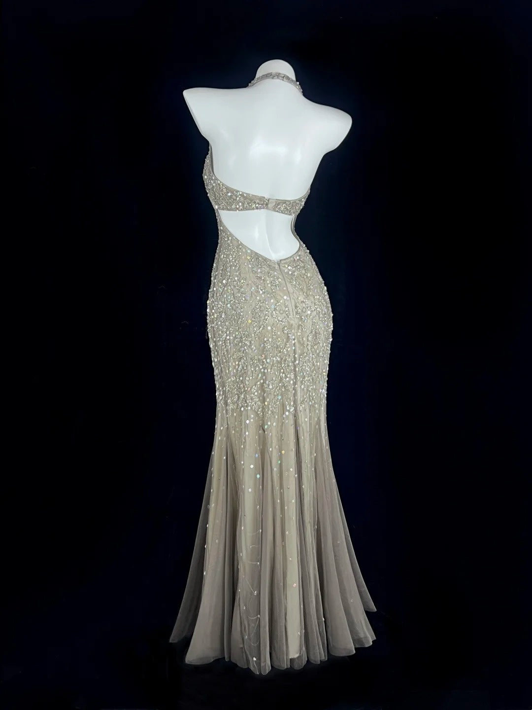 Brautkleid langes Ballkleid, Abendkleid cg20744