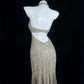 Brautkleid langes Ballkleid, Abendkleid cg20744