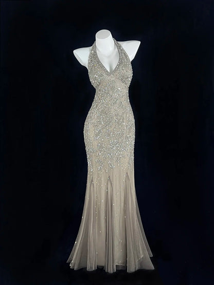 Brautkleid langes Ballkleid, Abendkleid cg20744