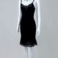 Glitzerndes Etuikleid mit schulterfreiem Pailletten-Minikleid, Partykleid, Heimkehrkleid, cg18402