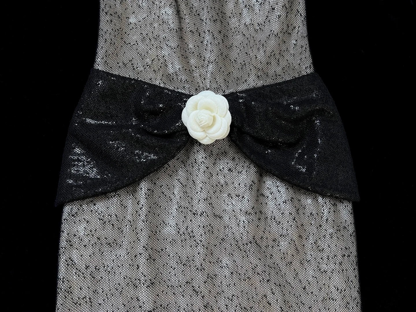 Glitzerndes Etuikleid mit schulterfreiem Pailletten-Minikleid, Partykleid, Heimkehrkleid, cg18402