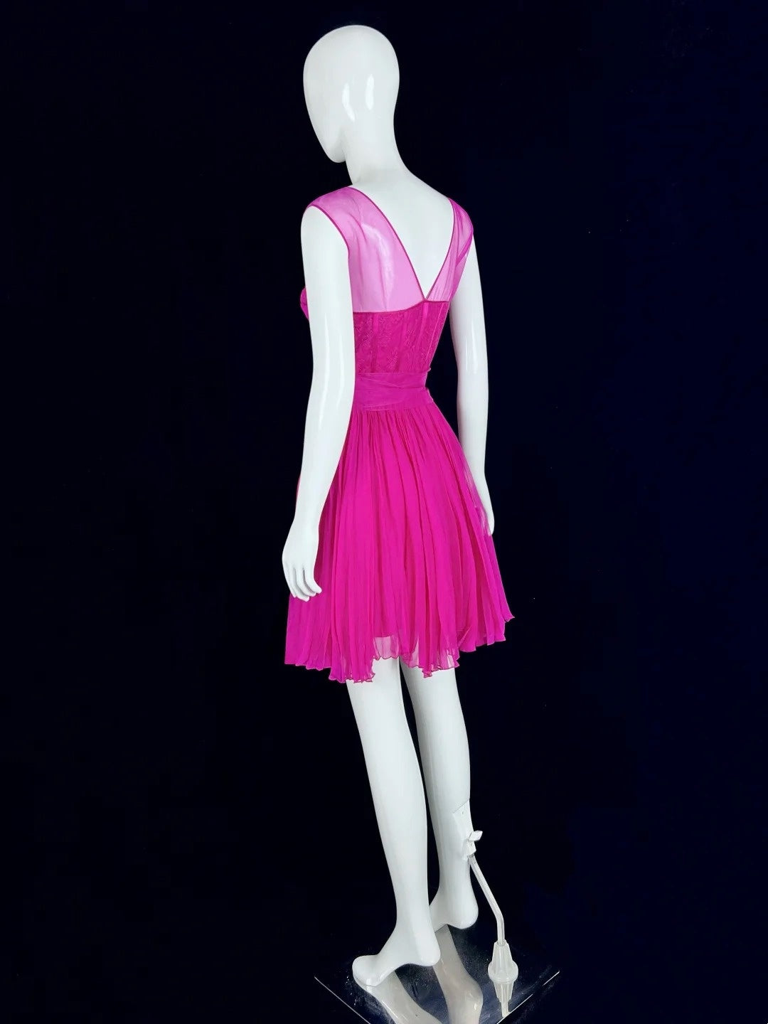 Glitzerndes Etuikleid mit schulterfreiem Pailletten-Minikleid, Partykleid, Heimkehrkleid, cg18402