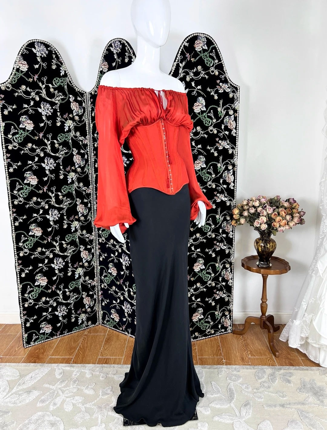 Brautkleid langes Ballkleid, Abendkleid cg20744