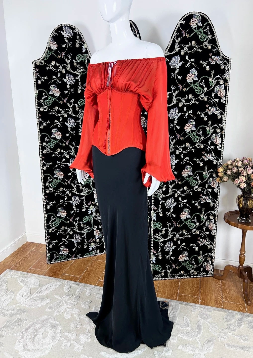 Brautkleid langes Ballkleid, Abendkleid cg20744