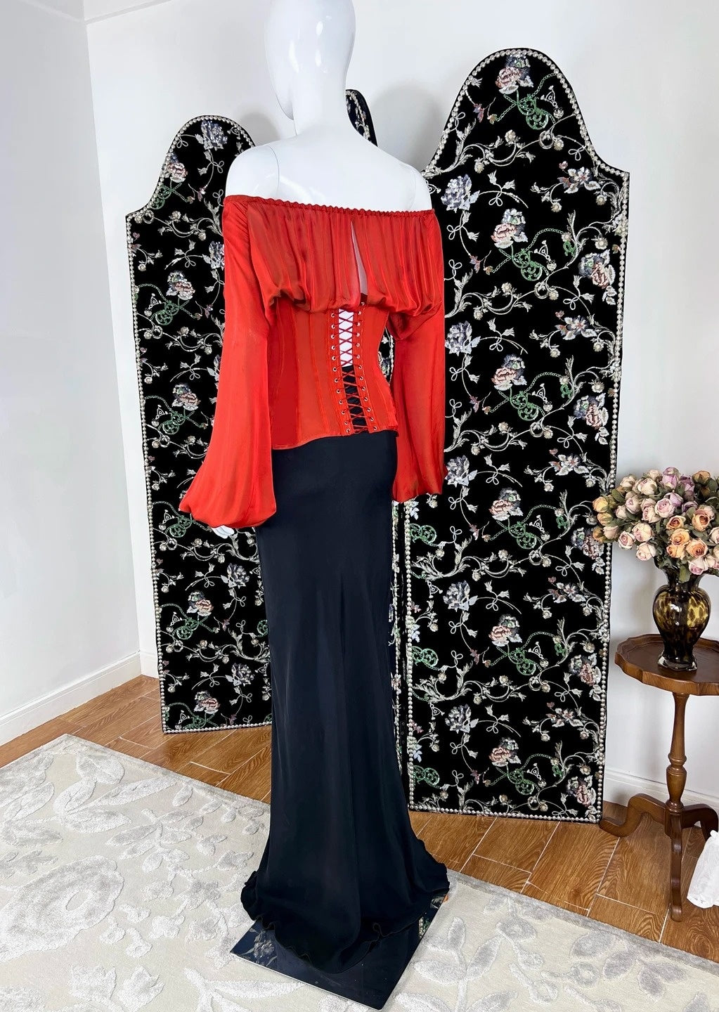 Brautkleid langes Ballkleid, Abendkleid cg20744
