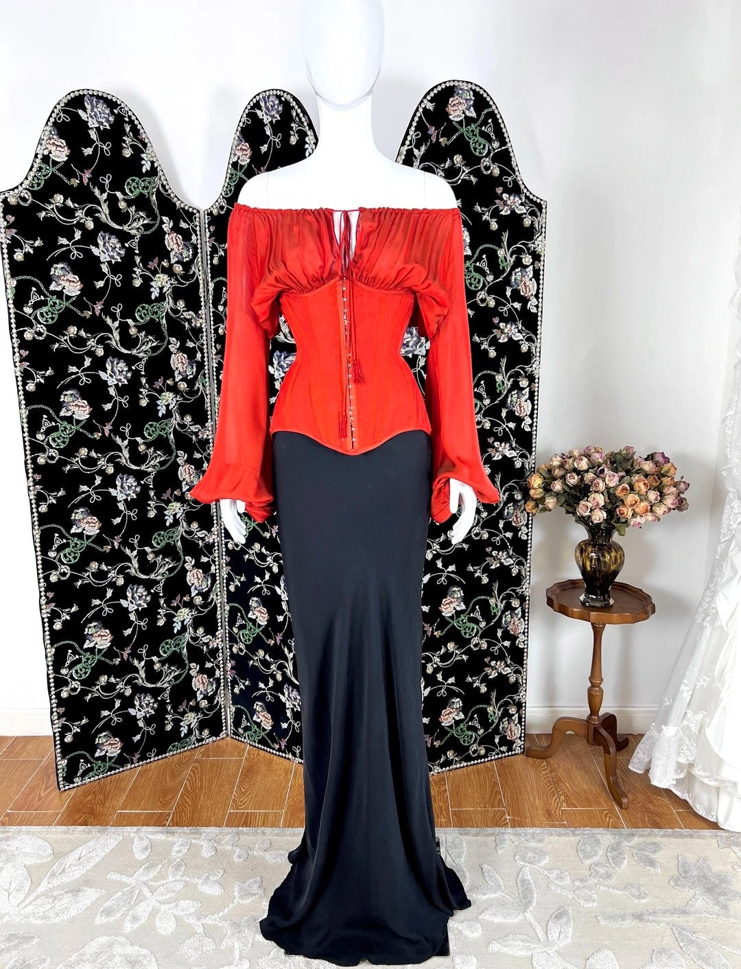 Brautkleid langes Ballkleid, Abendkleid cg20744