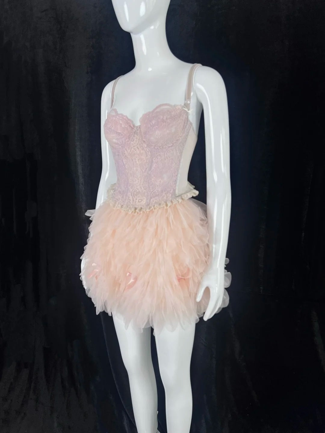 Glitzerndes Etuikleid mit schulterfreiem Pailletten-Minikleid, Partykleid, Heimkehrkleid, cg18402