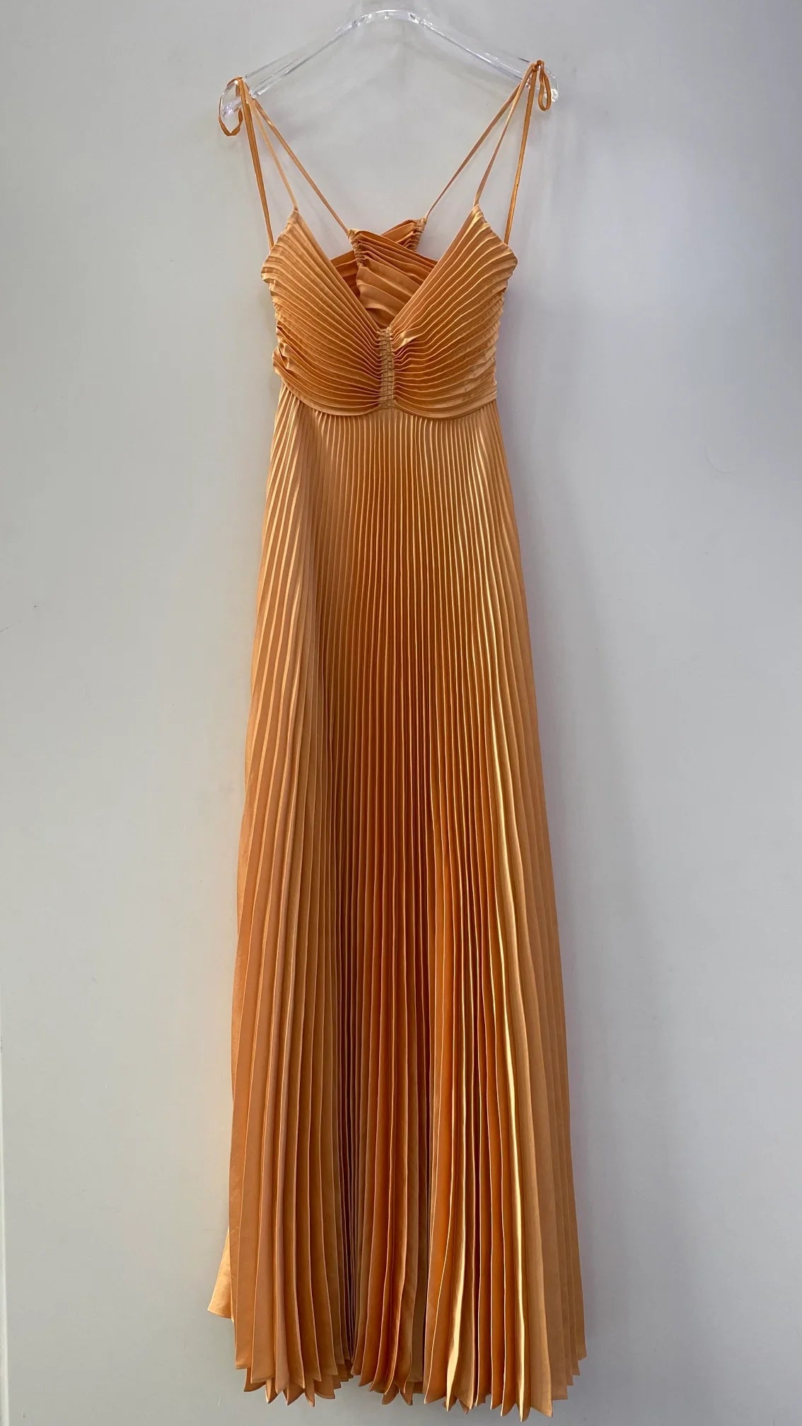 A-Line Pleated Long Prom Dress,Long Formal Dress Evening Dress    cg25444