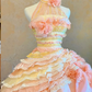 Ball Gown Sweet 16 Birthday Dress Pink Quinceanera Dresses  cg26324