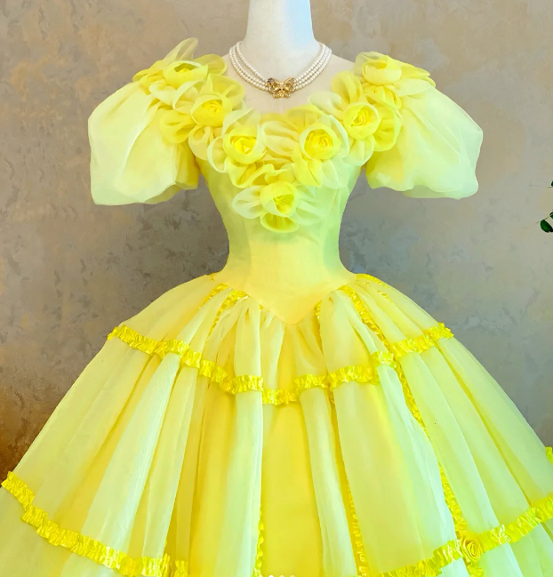 Blaues langes Ballkleid Abendkleid zum 21. Geburtstag cg26107