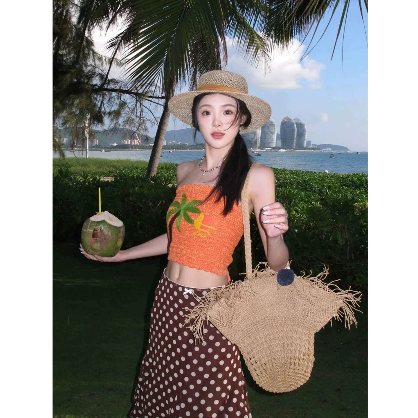 Blaues langes Ballkleid Abendkleid zum 21. Geburtstag cg26107