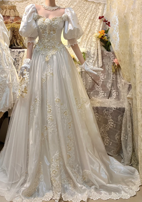 Blaues langes Ballkleid Abendkleid zum 21. Geburtstag cg26107