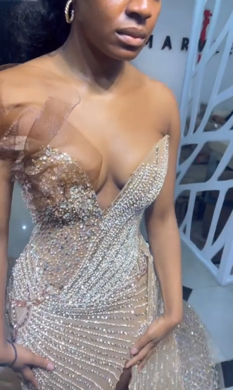 Champagne Mermaid Off Shoulder Long Prom Dresses Formal Evening Dress   cg25455