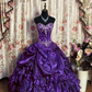 A-Linie Langes Ballkleid Quinceanera Kleid Einzigartiges Langes Abendkleid cg25549