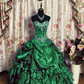 A-Linie Langes Ballkleid Quinceanera Kleid Einzigartiges Langes Abendkleid cg25549