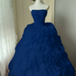 A-Linie Rosa Ballkleid Partykleid Einzigartiges Langes Abendkleid Vintage Prinzessinnenkleid cg25983