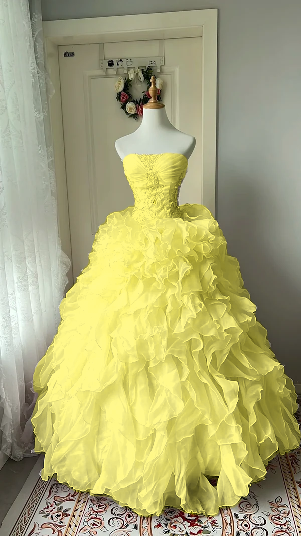 A-Linie Rosa Ballkleid Partykleid Einzigartiges Langes Abendkleid Vintage Prinzessinnenkleid cg25983