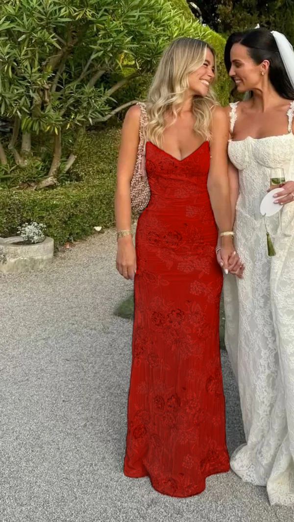 Pink Long Prom Dresses With Flora Formal Party Dress Birthday Outfit cg26119