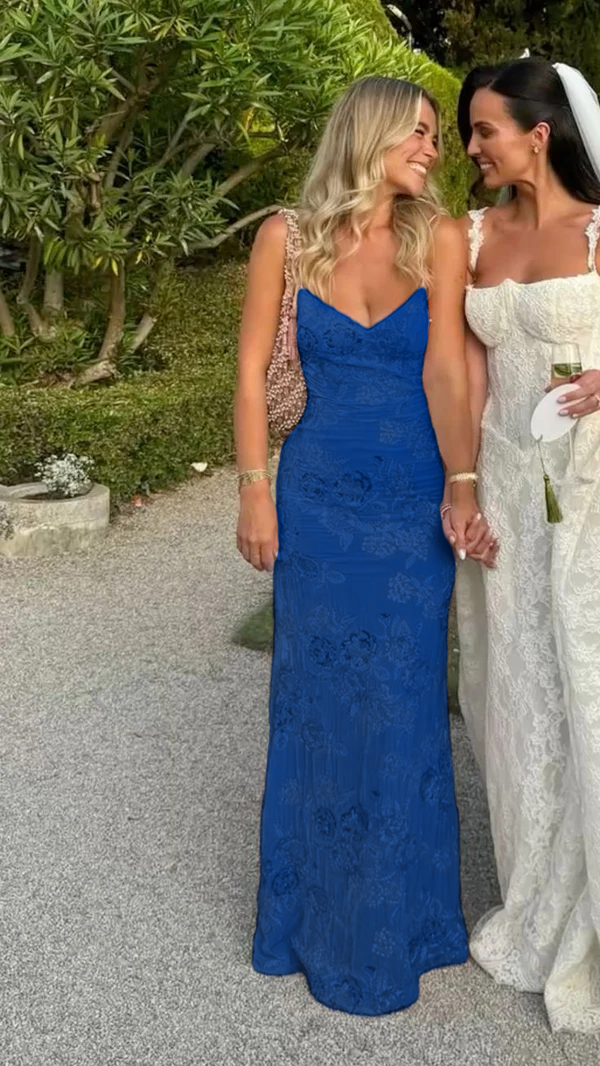 Pink Long Prom Dresses With Flora Formal Party Dress Birthday Outfit cg26119