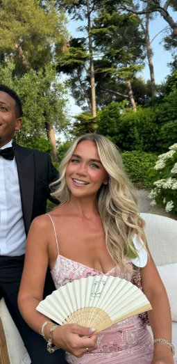 Pink Long Prom Dresses With Flora Formal Party Dress Birthday Outfit cg26119