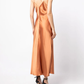 A-Line Spaghetti Straps Long Prom Dress  cg4823
