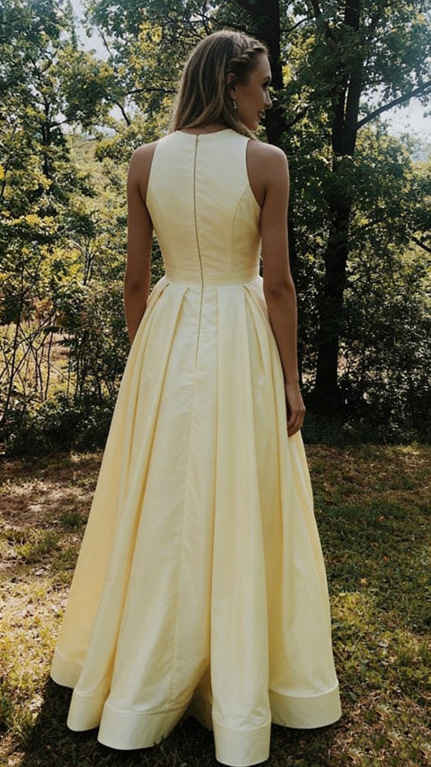 modest yellow long prom dresses, cheap formal senior prom dresses for classygown modest yellow long prom dresses, cheap formal senior prom dresses for classygown