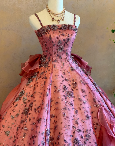 Ball Gown Beading Sweet 16 Birthday Dress Quinceanera Dresses  cg26331