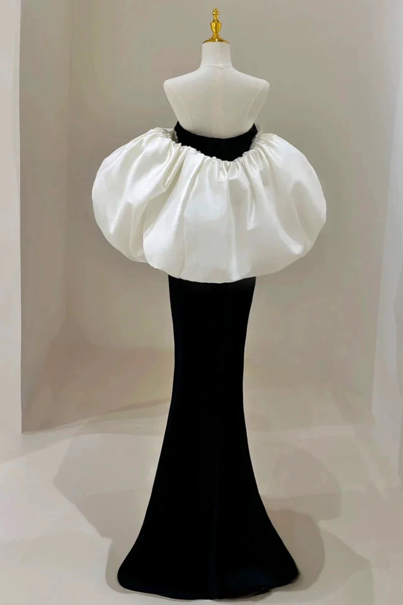 Sheath Off The Shoulder Black Velvet Evening Dress Prom Dresses Birthday Outfits  cg26197