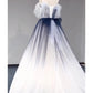 Ombre Prom Dresses Long Evening Dresses   cg12201