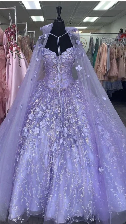 Floral Quinceanera Dresses Off Shoulder Ball Gown Puffy Lace Embroidery Princess Sweet 16 Girls    cg24835