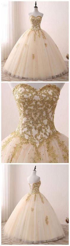 Prom Dresses Long Fabulous Tulle Lace Sweetheart Neck Long Prom Dress, Sweet 16 Dress cg1016