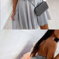 lace appliqued bodice homecoming dress, short chiffon grey formal dresses cg1050