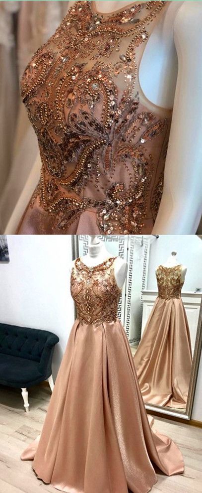 Beaded Prom Dresses, long prom dress    cg10877