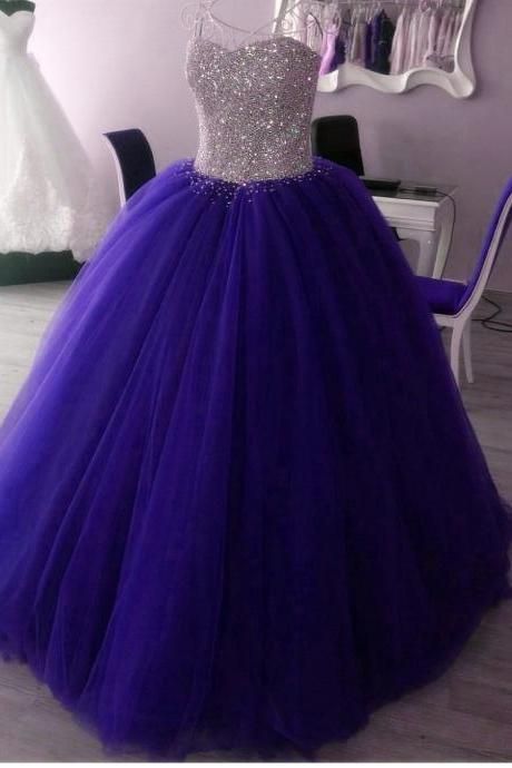 Ball Gowns Prom Dresses,Sweet Dresses,Elegant Prom Dress    cg11003