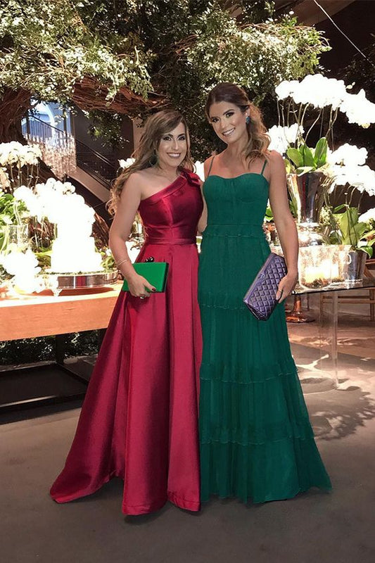 Green Formal Dresses, Long Party Dress  Prom Dress   cg11227