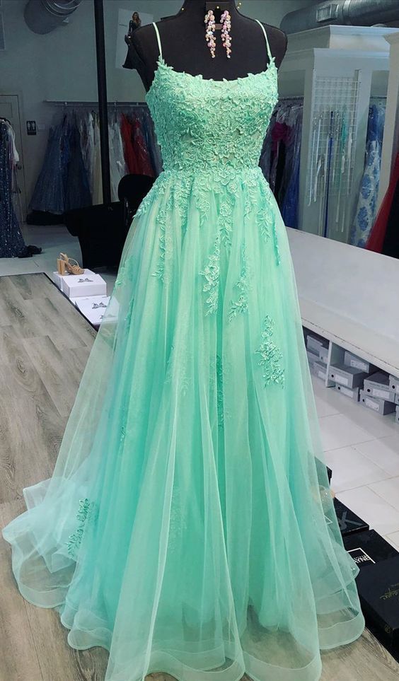 mint green prom dresses, formal ball gown prom dresses   cg11522