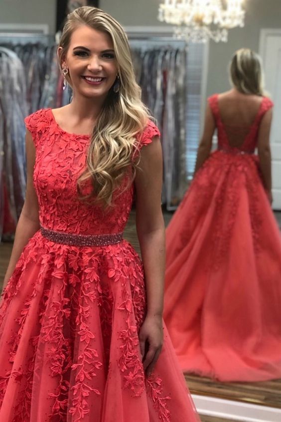formal red prom dresses, ball gown prom dresses, cg11524 – classygown