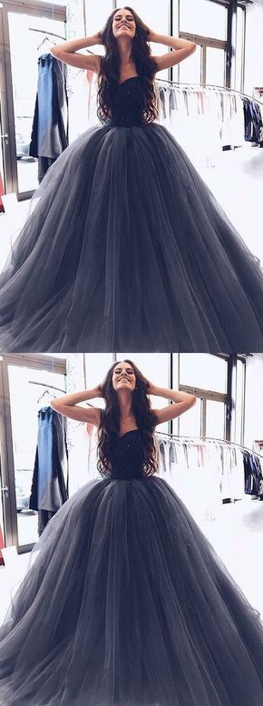 Gorgeous Ball Gown Evening Dress,Sweetheart Long Prom Dress,Cheap Prom Dress,Formal Dress   cg11667