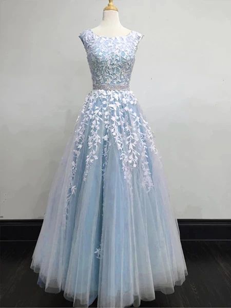Tulle and Lace Formal Dresses Prom Dresses Wedding Party Dresses   cg11730
